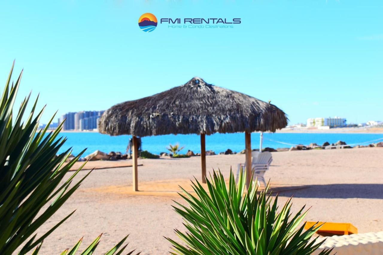 Aparthotel Marina Pinacate B-308 à Puerto Peñasco Extérieur photo