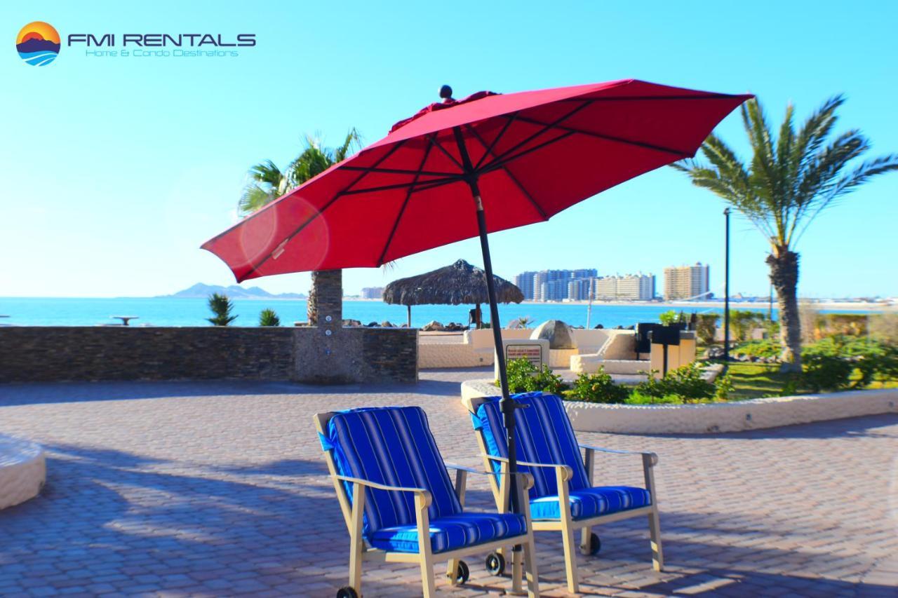 Aparthotel Marina Pinacate B-308 à Puerto Peñasco Extérieur photo