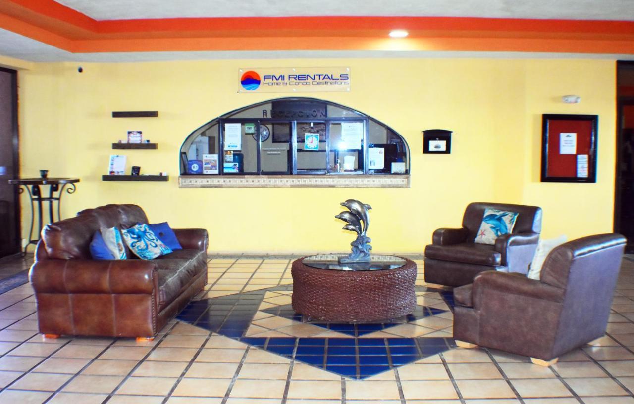 Aparthotel Marina Pinacate B-308 à Puerto Peñasco Extérieur photo