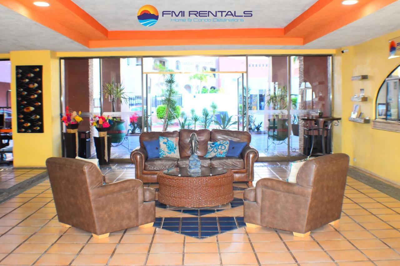 Aparthotel Marina Pinacate B-308 à Puerto Peñasco Extérieur photo