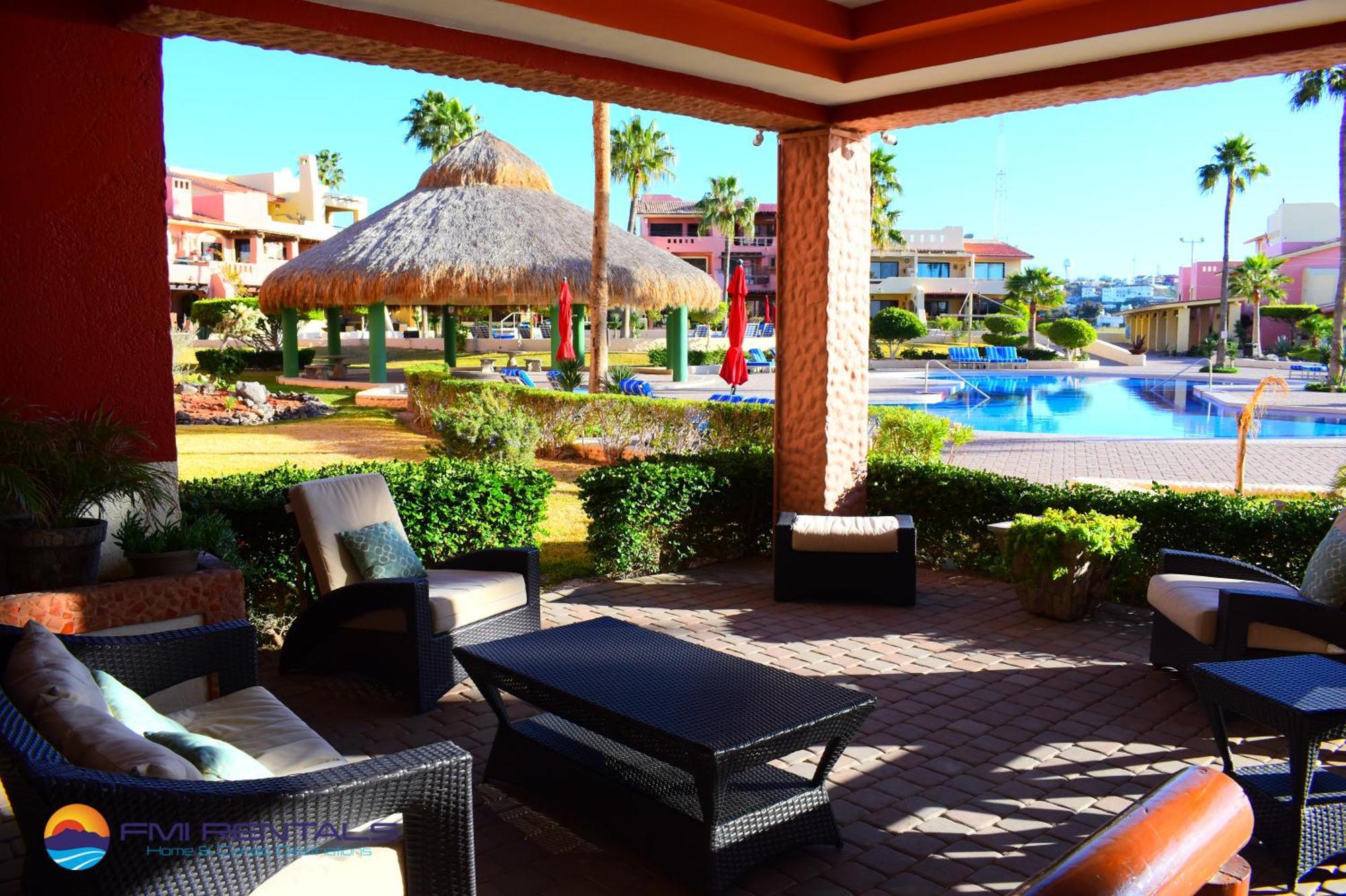 Aparthotel Marina Pinacate B-308 à Puerto Peñasco Extérieur photo