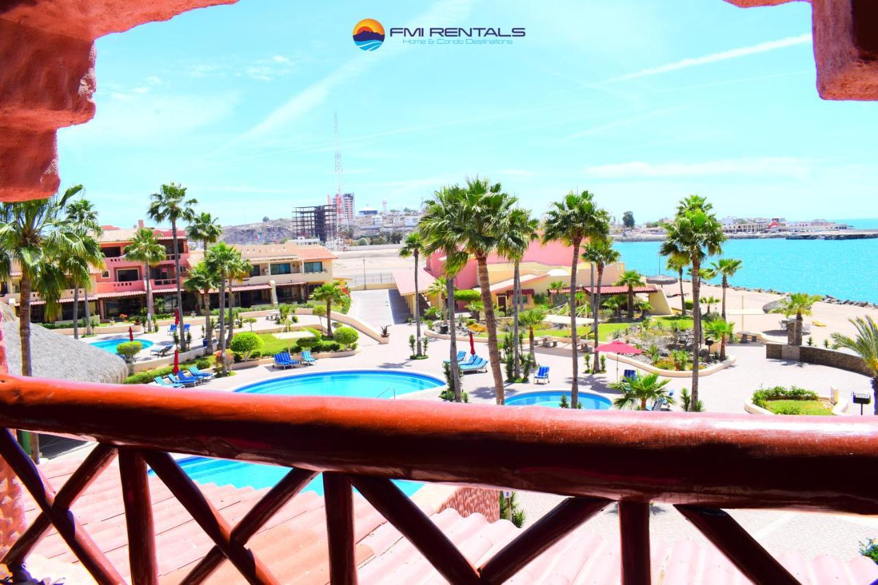 Aparthotel Marina Pinacate B-308 à Puerto Peñasco Extérieur photo