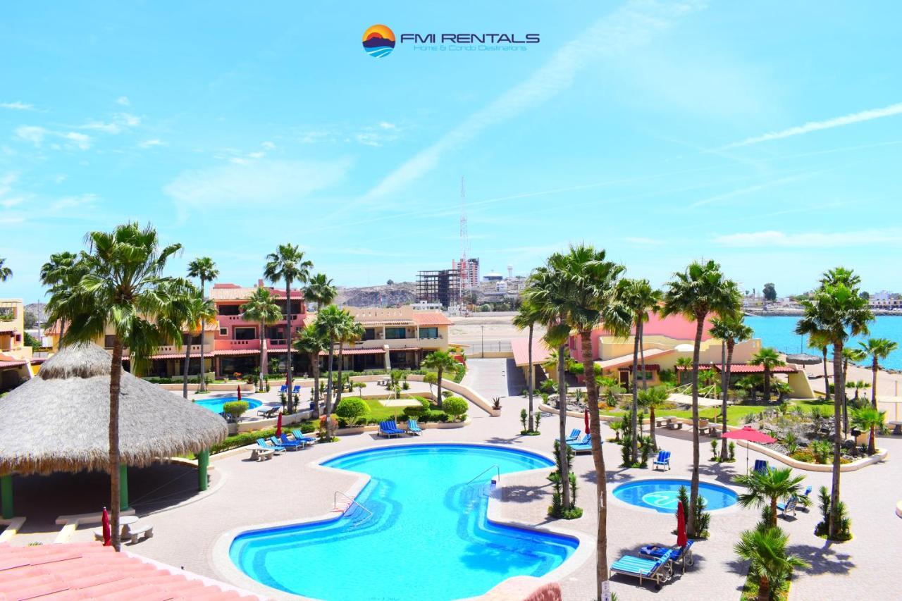 Aparthotel Marina Pinacate B-308 à Puerto Peñasco Extérieur photo